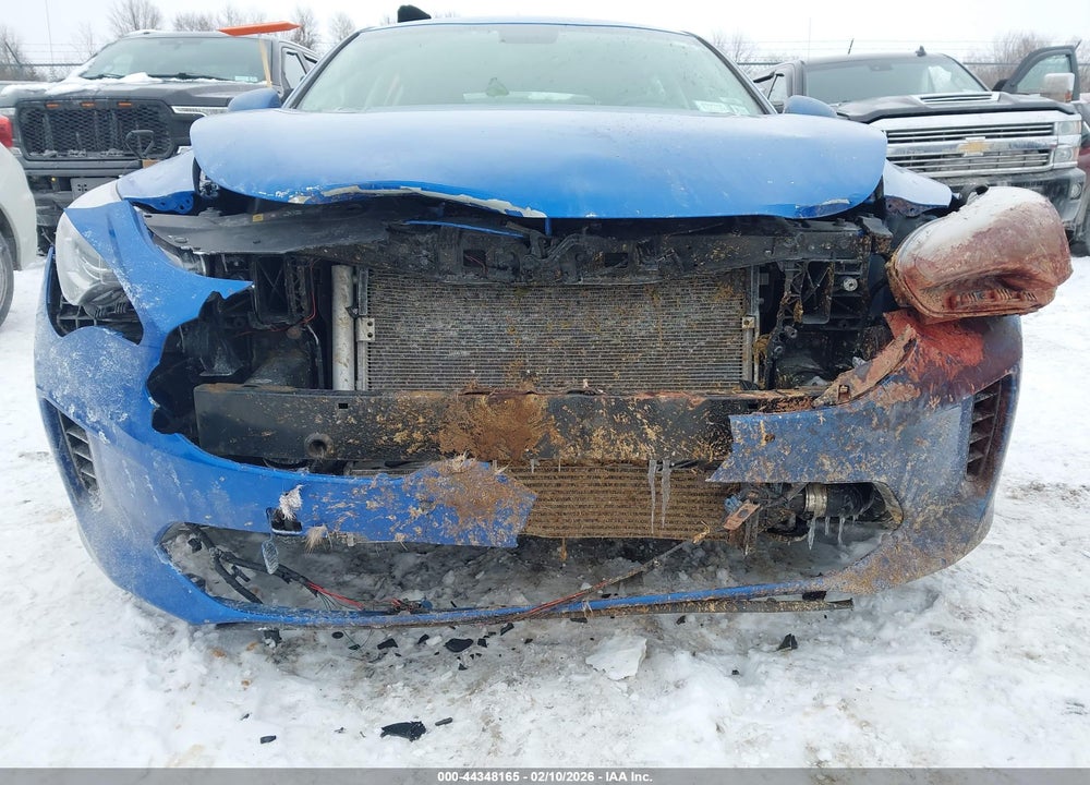 2019 KIA STINGER VIN: KNAE15LA7K6044837