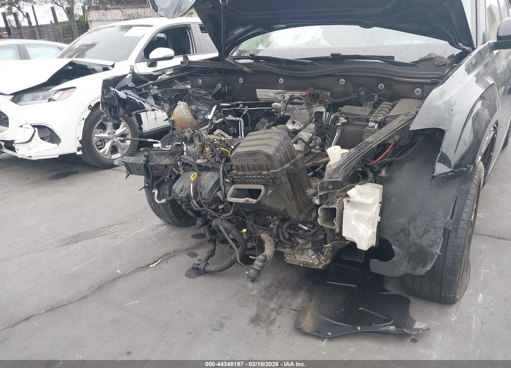 2018 VOLKSWAGEN ATLAS 3.6L V6 SEL VIN: 1V2ER2CAXJC567794