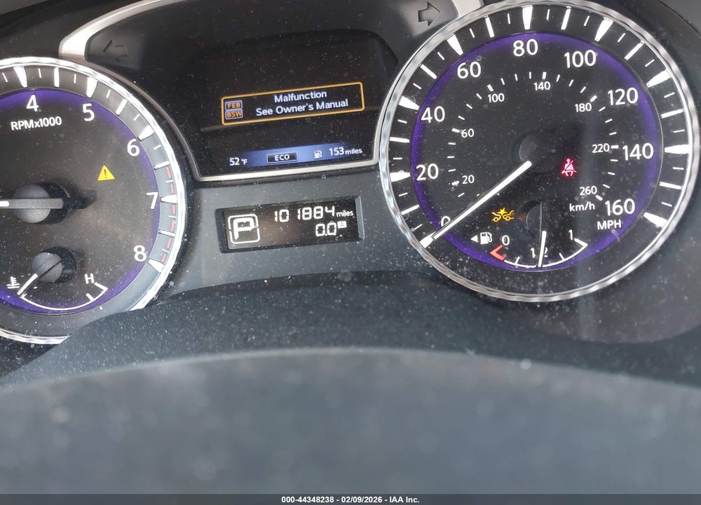 2020 INFINITI QX60 LUXE AWD VIN: 5N1DL0MM6LC527643