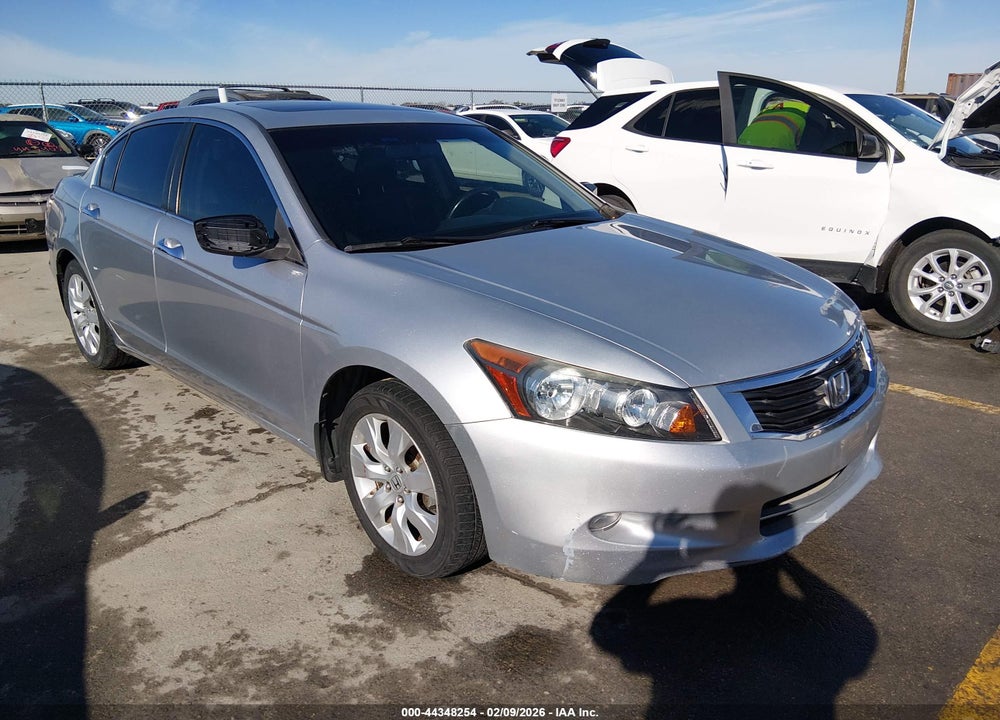 2009 HONDA ACCORD 3.5 EX-L VIN: 1HGCP36869A011083