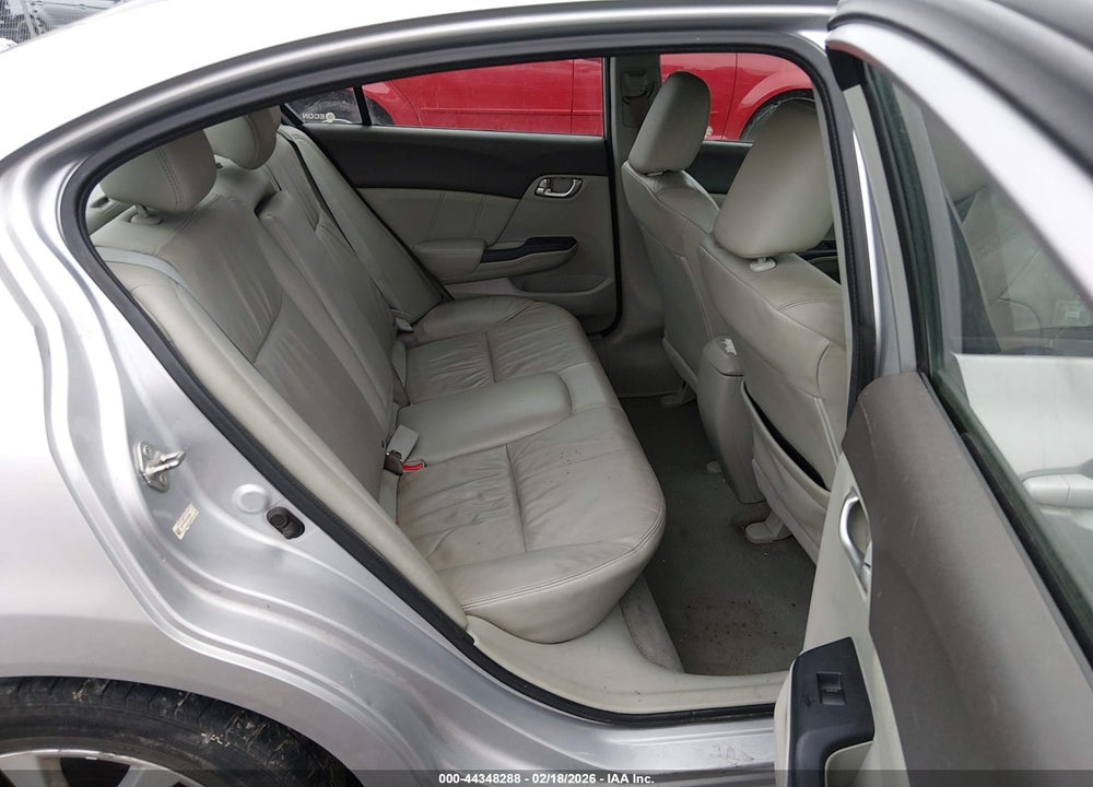 2012 HONDA CIVIC EX-L VIN: 19XFB2F9XCE343206