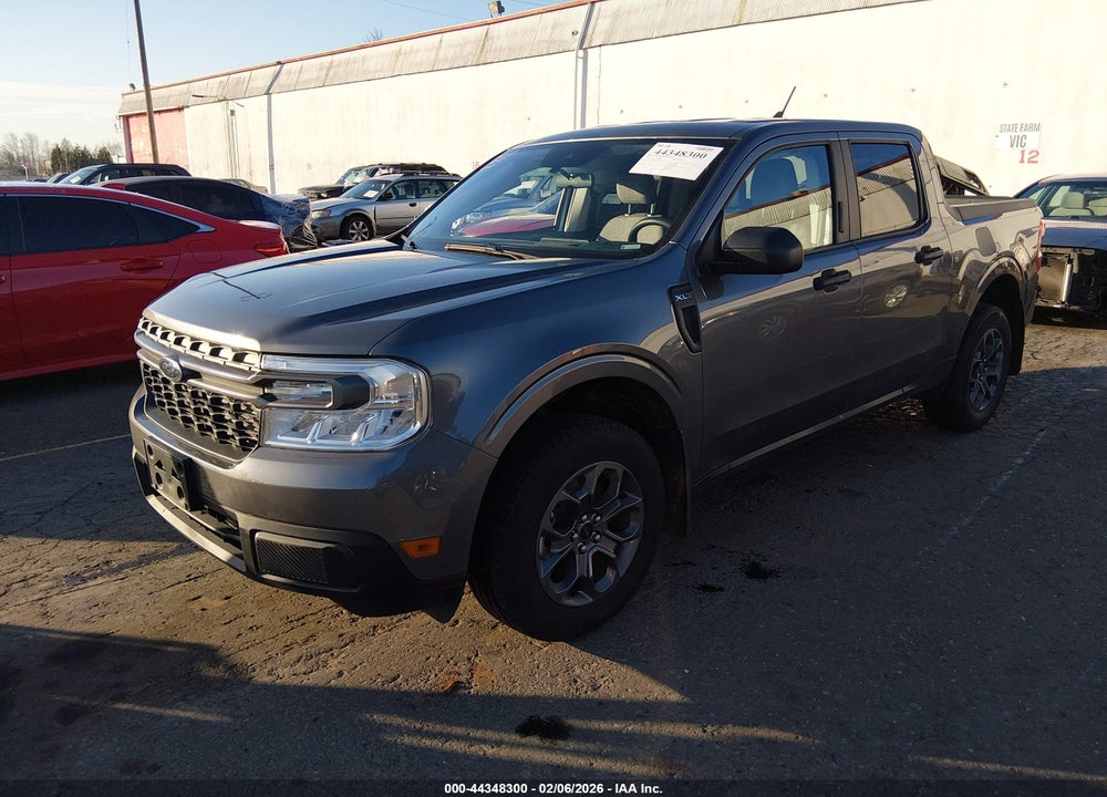 2023 FORD MAVERICK VIN: 3FTTW8E32PRA59302