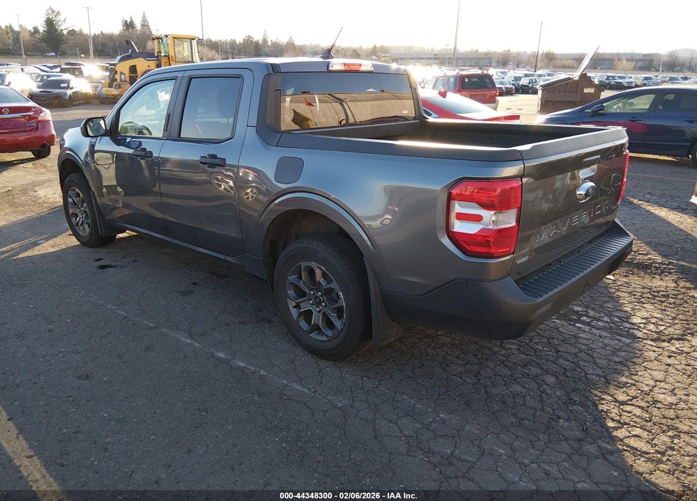 2023 FORD MAVERICK VIN: 3FTTW8E32PRA59302