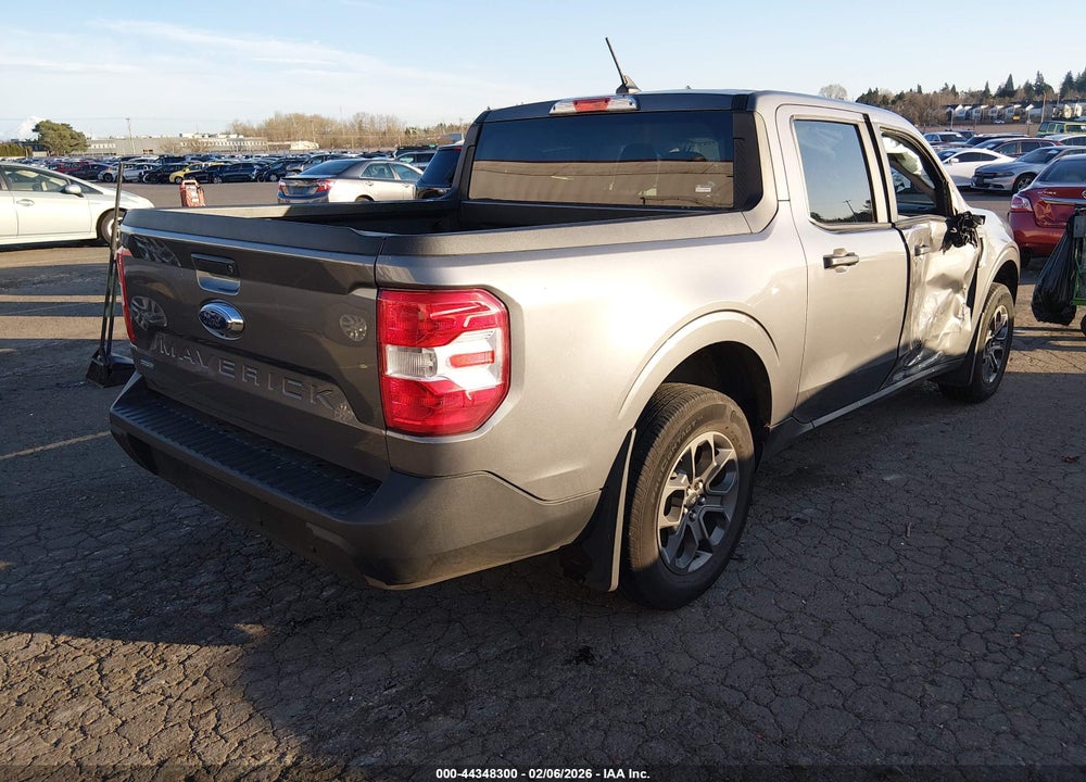 2023 FORD MAVERICK VIN: 3FTTW8E32PRA59302