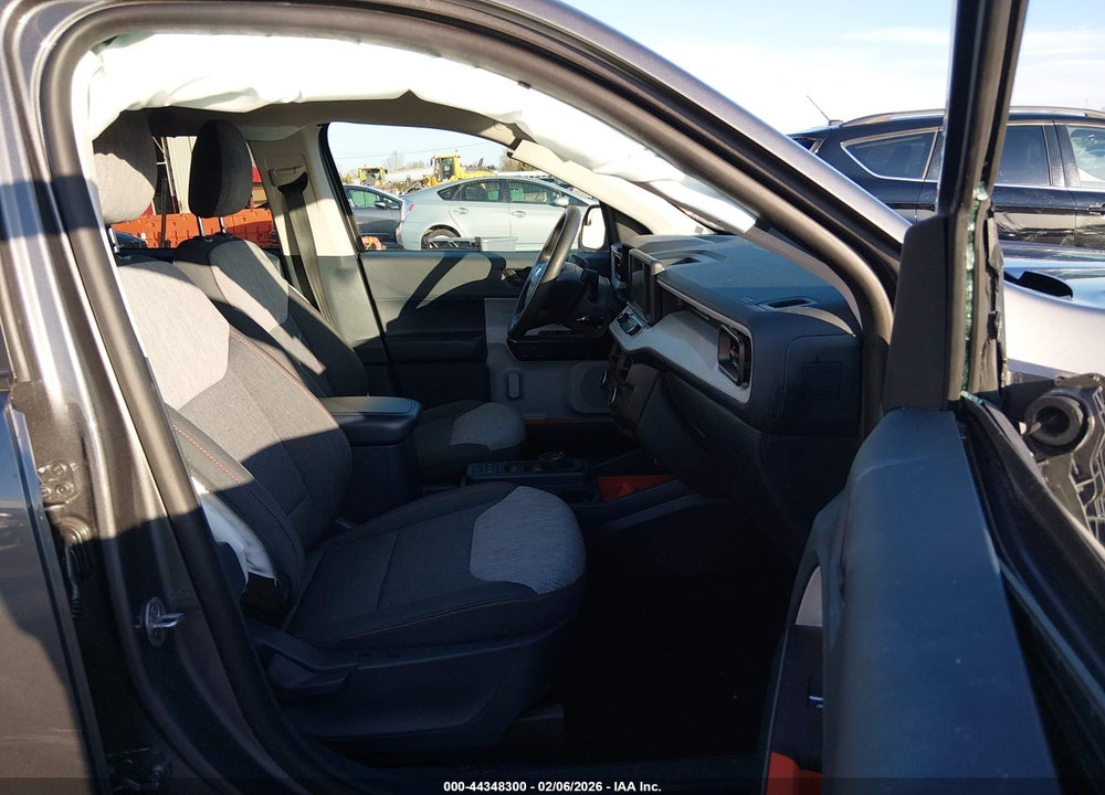 2023 FORD MAVERICK VIN: 3FTTW8E32PRA59302