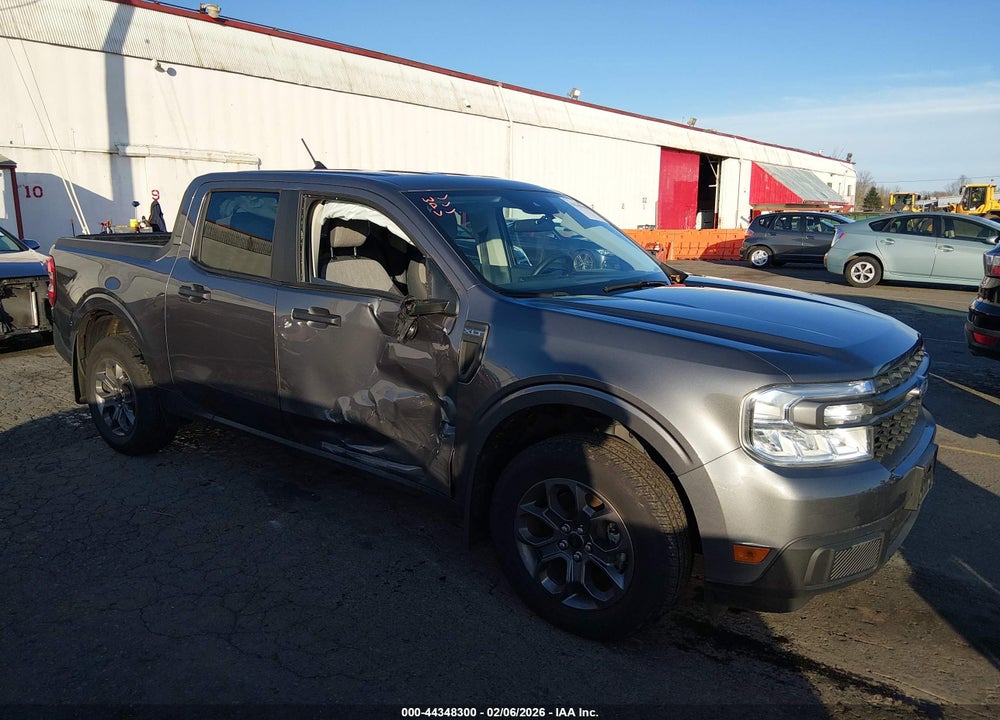 2023 FORD MAVERICK VIN: 3FTTW8E32PRA59302