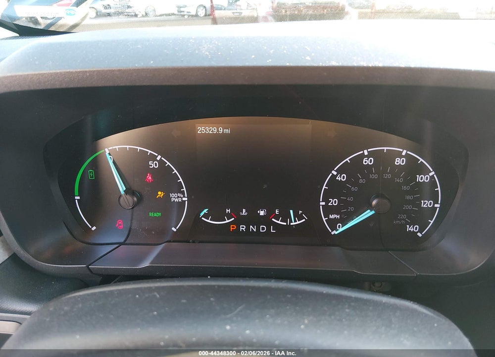 2023 FORD MAVERICK VIN: 3FTTW8E32PRA59302