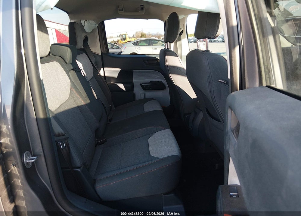 2023 FORD MAVERICK VIN: 3FTTW8E32PRA59302
