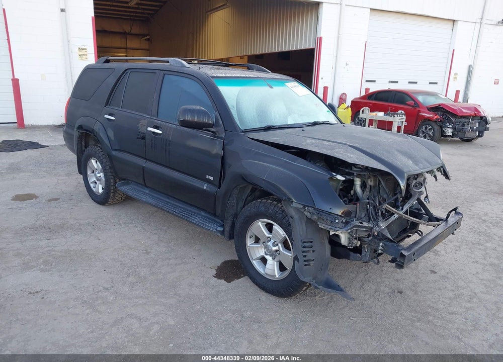 2007 TOYOTA 4RUNNER SR5 V6 VIN: JTEZU14R778067129