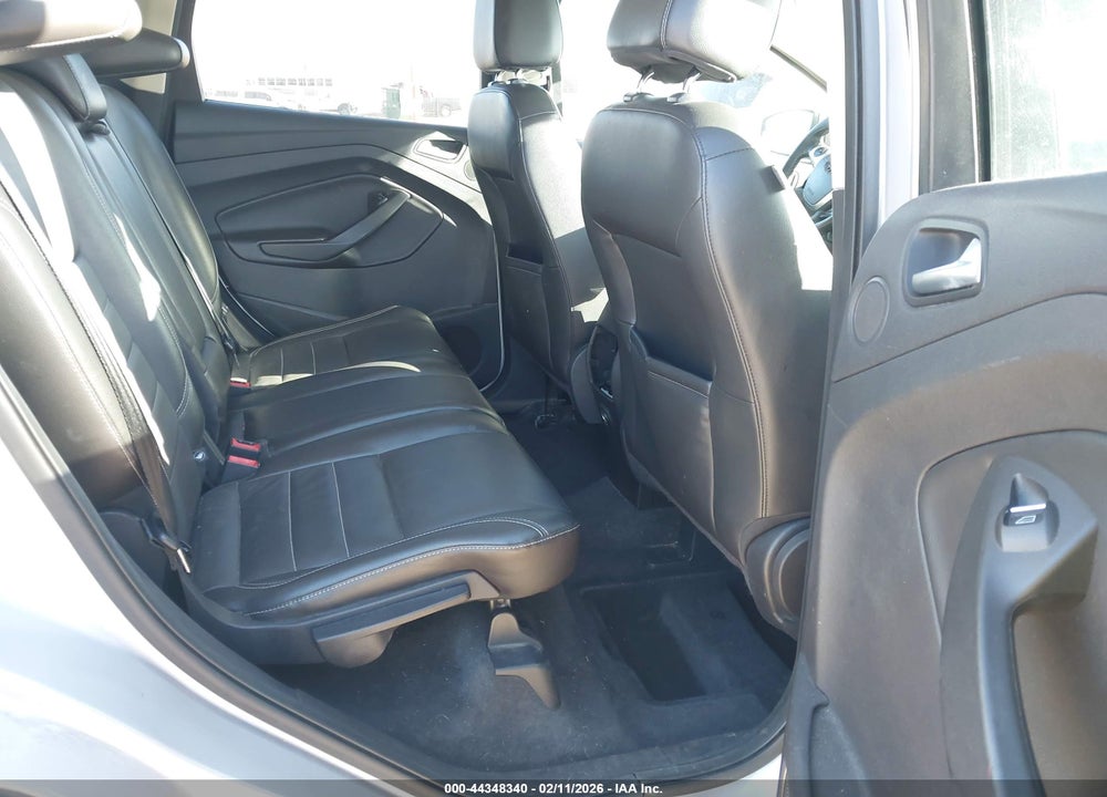 2013 FORD ESCAPE SEL VIN: 1FMCU0H9XDUB98150