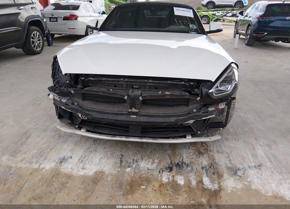 2019 BMW Z4 SDRIVE30I VIN: WBAHF3C51KWW44002