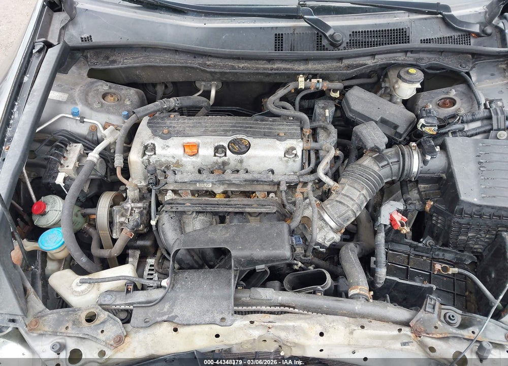 2012 HONDA ACCORD 2.4 SE VIN: 1HGCP2F61CA148108