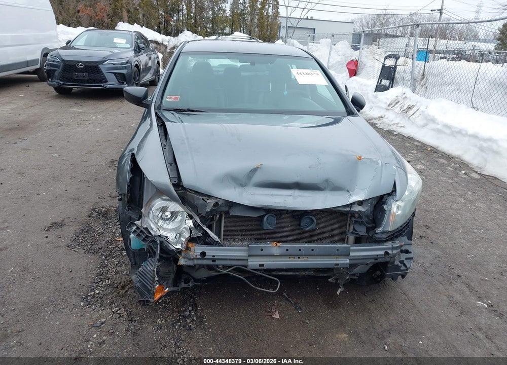 2012 HONDA ACCORD 2.4 SE VIN: 1HGCP2F61CA148108