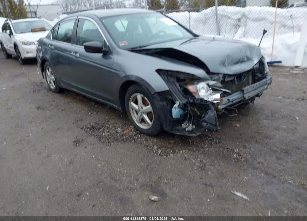 2012 HONDA ACCORD 2.4 SE VIN: 1HGCP2F61CA148108