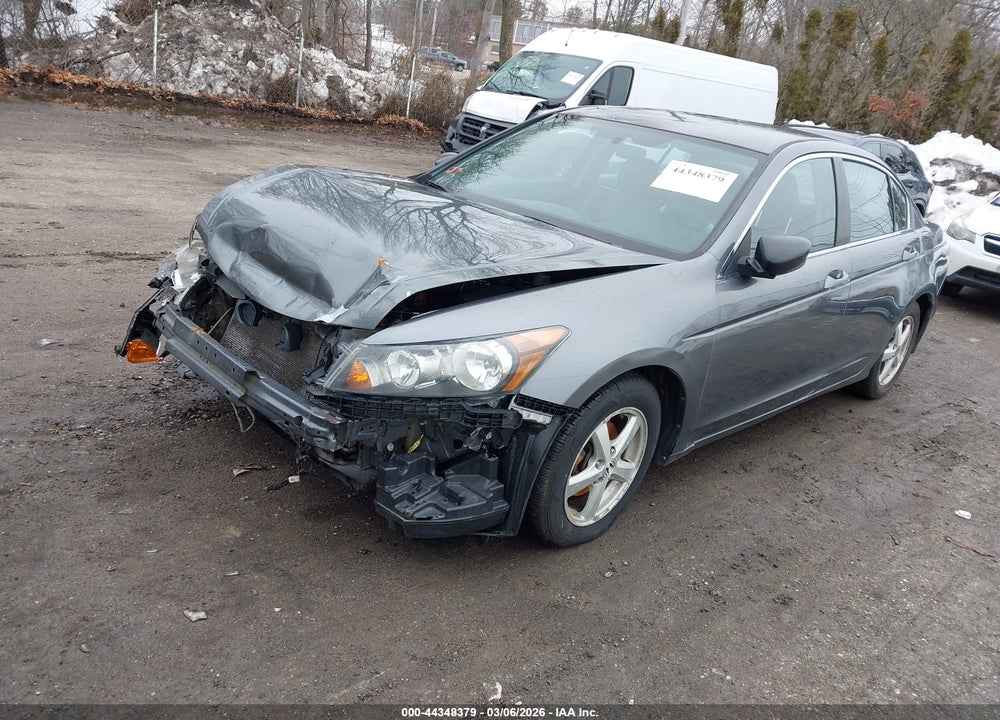 2012 HONDA ACCORD 2.4 SE VIN: 1HGCP2F61CA148108