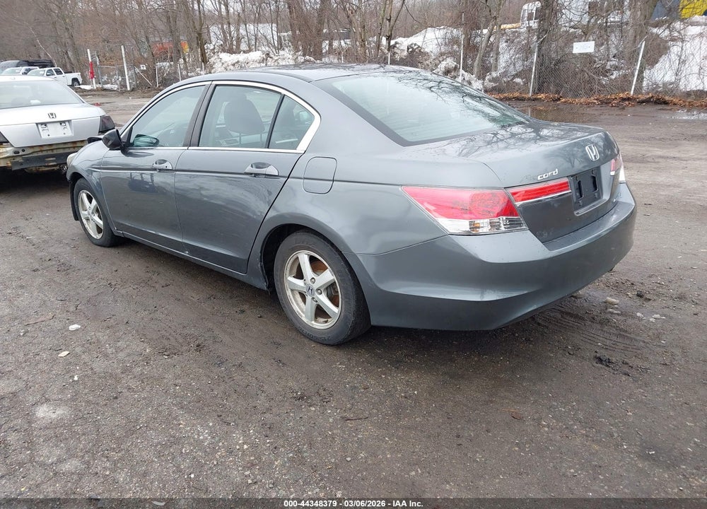 2012 HONDA ACCORD 2.4 SE VIN: 1HGCP2F61CA148108
