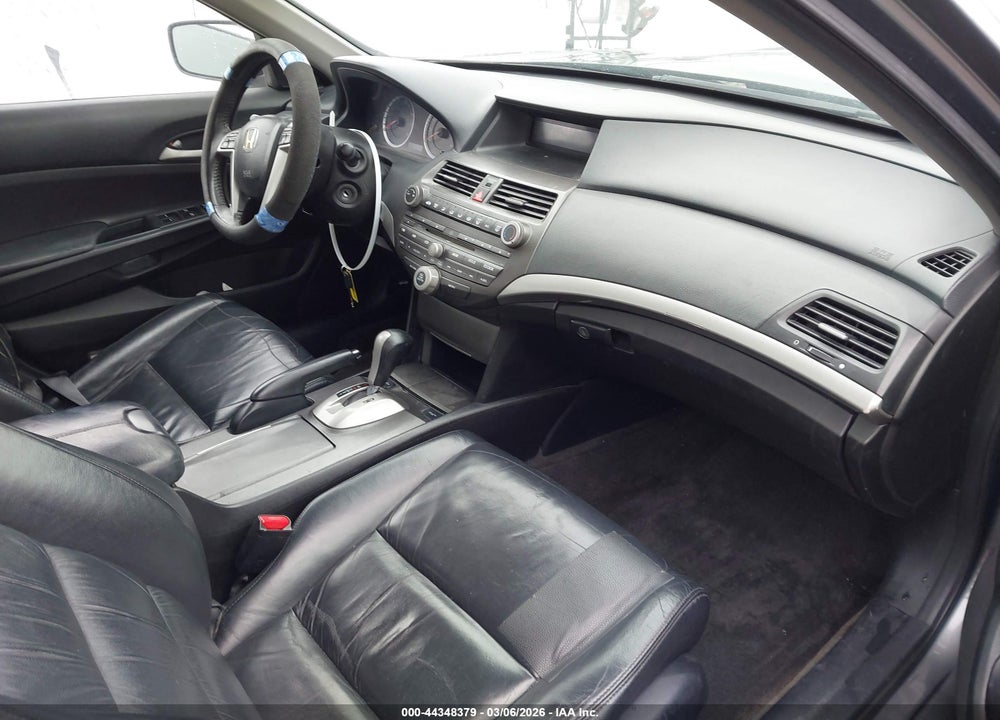 2012 HONDA ACCORD 2.4 SE VIN: 1HGCP2F61CA148108