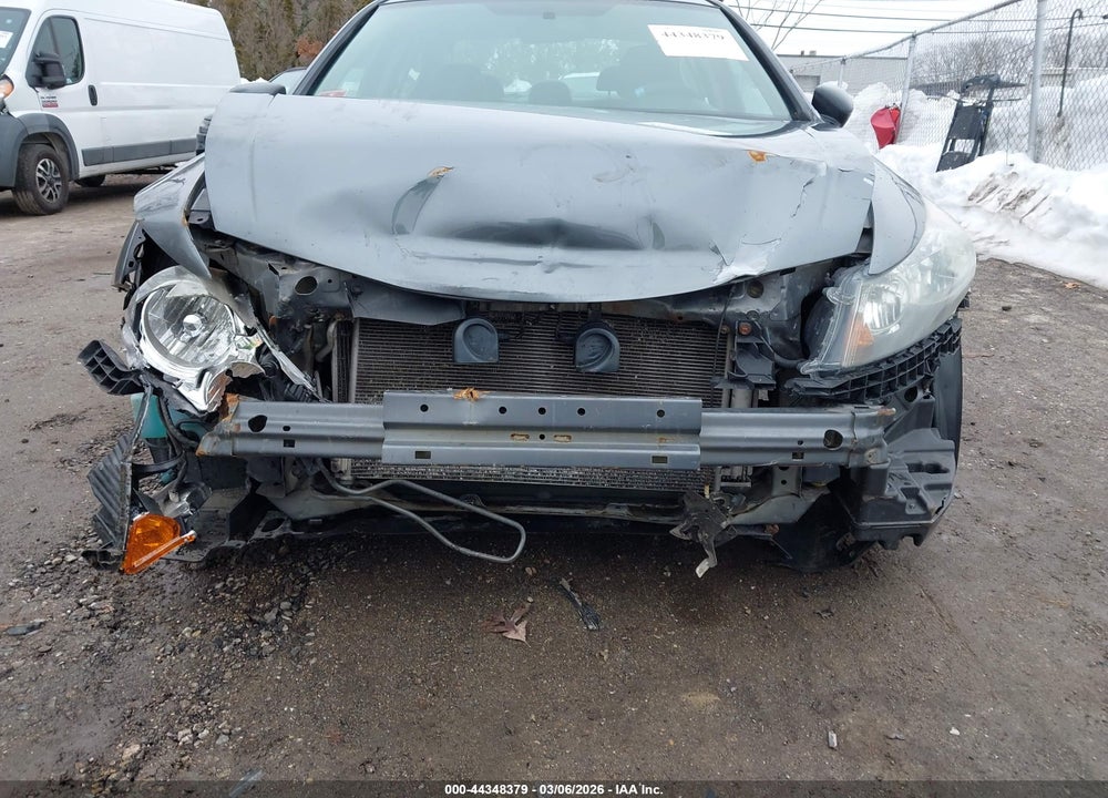 2012 HONDA ACCORD 2.4 SE VIN: 1HGCP2F61CA148108