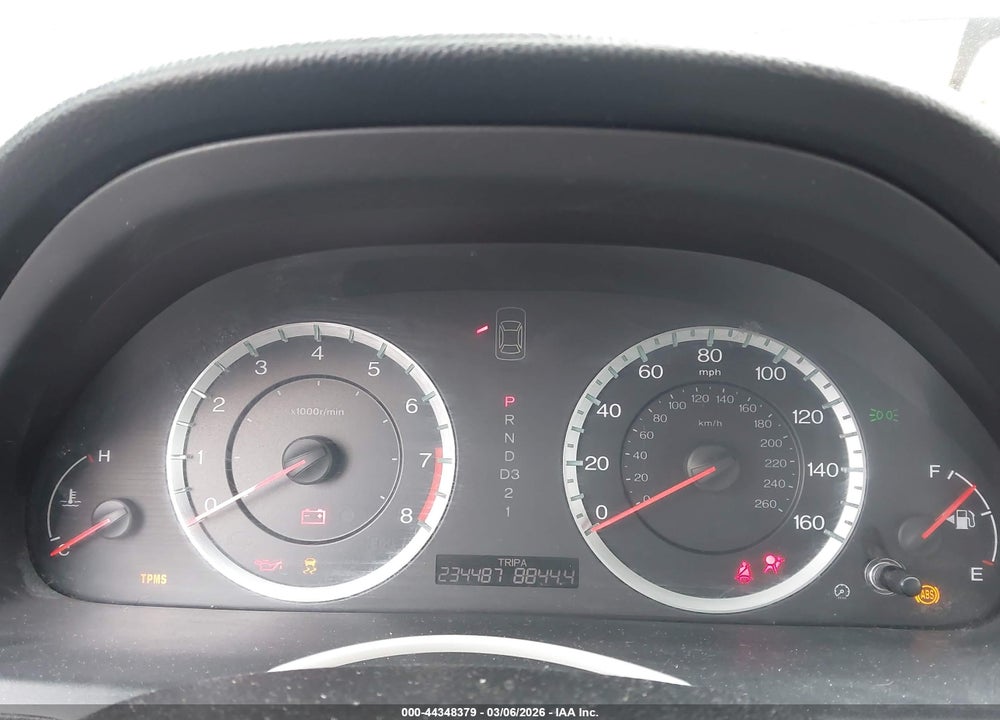 2012 HONDA ACCORD 2.4 SE VIN: 1HGCP2F61CA148108