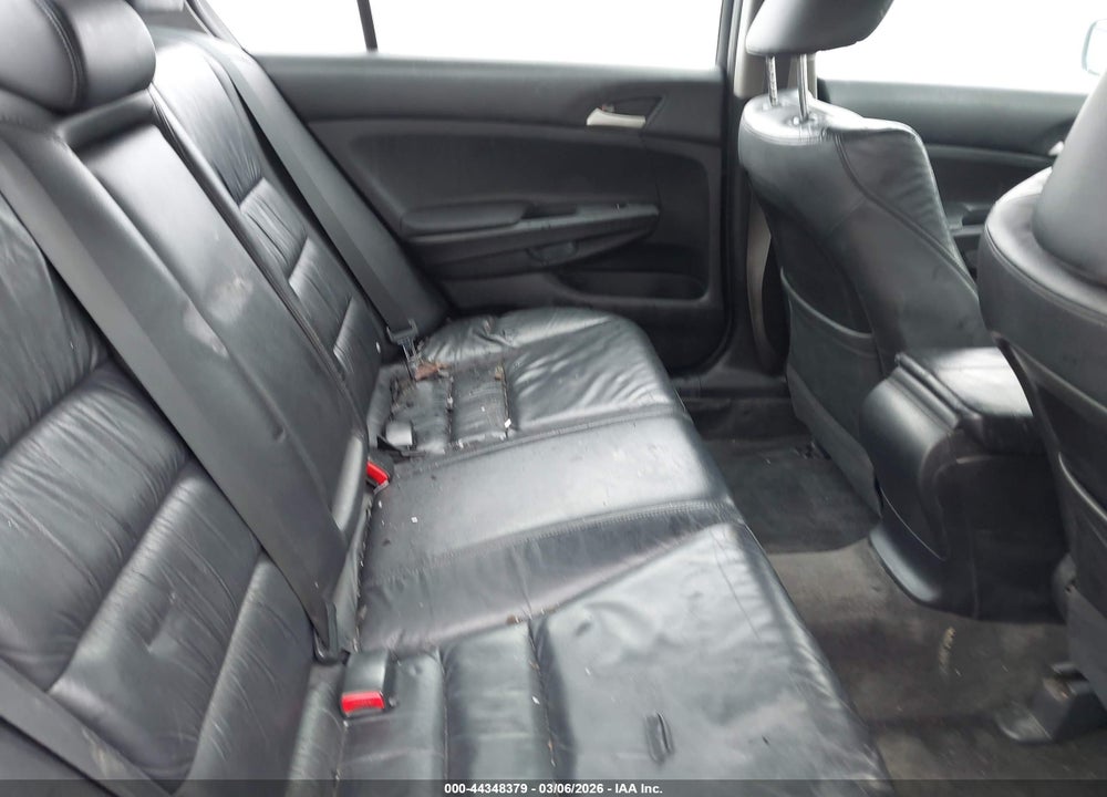 2012 HONDA ACCORD 2.4 SE VIN: 1HGCP2F61CA148108