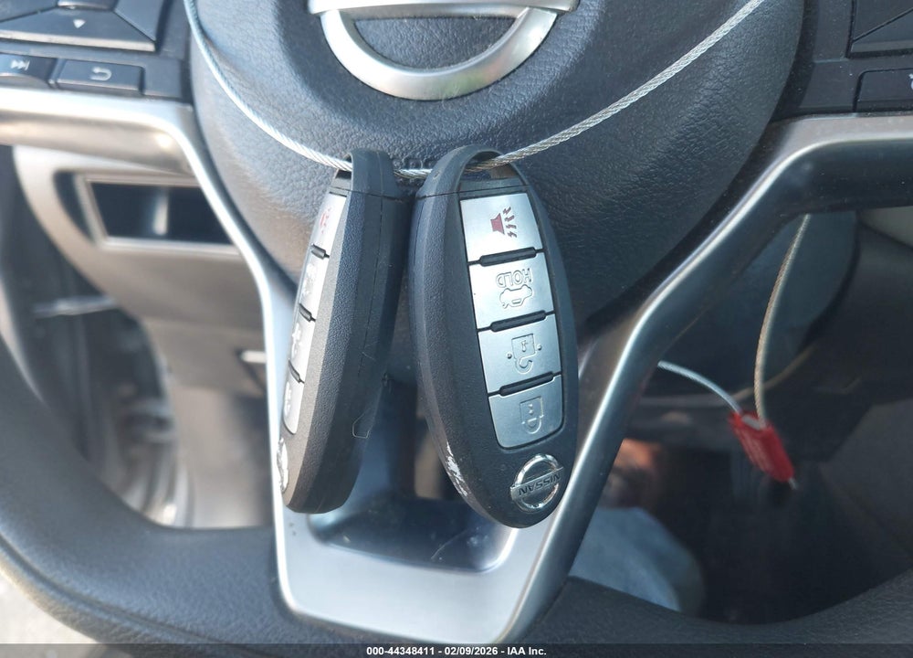 2020 NISSAN VERSA SV XTRONIC CVT VIN: 3N1CN8EV2LL849610