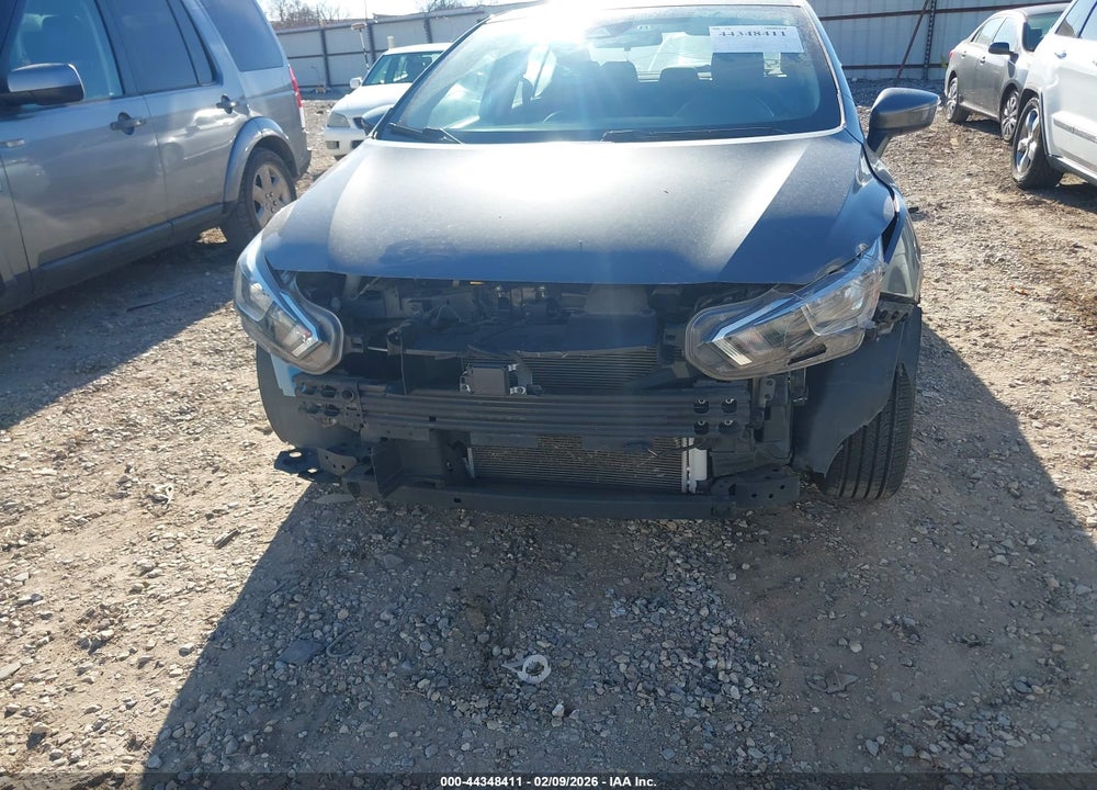 2020 NISSAN VERSA SV XTRONIC CVT VIN: 3N1CN8EV2LL849610