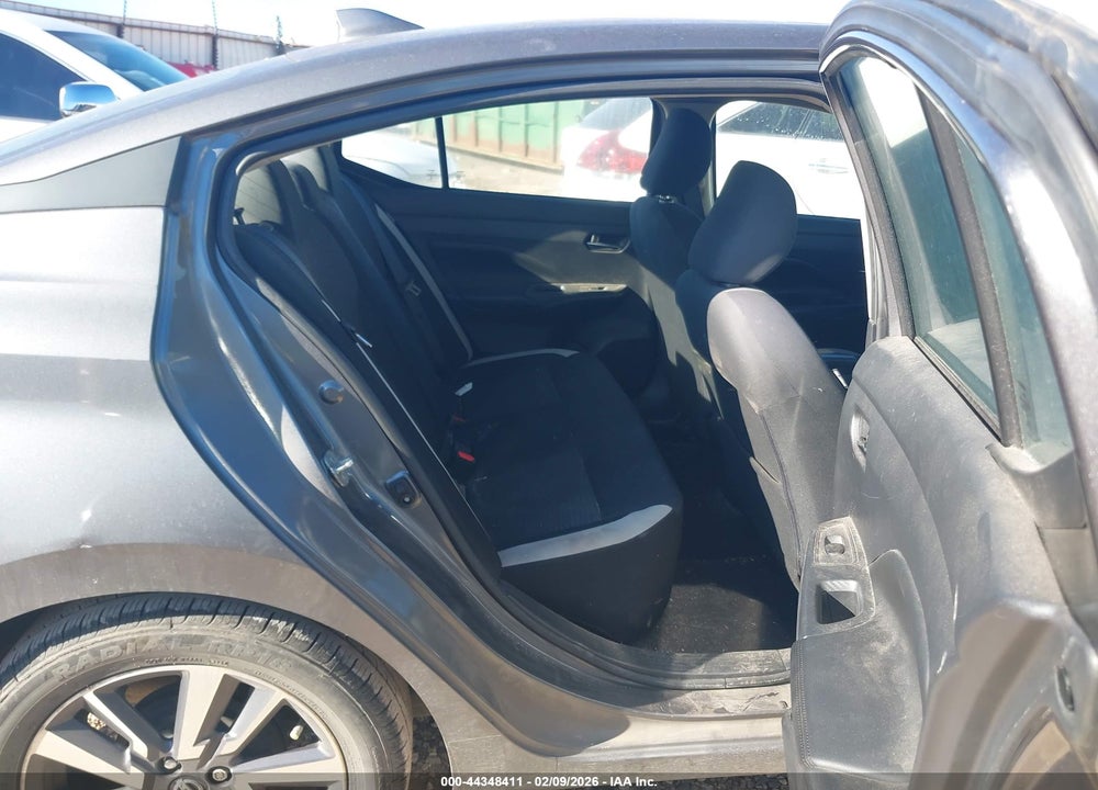 2020 NISSAN VERSA SV XTRONIC CVT VIN: 3N1CN8EV2LL849610