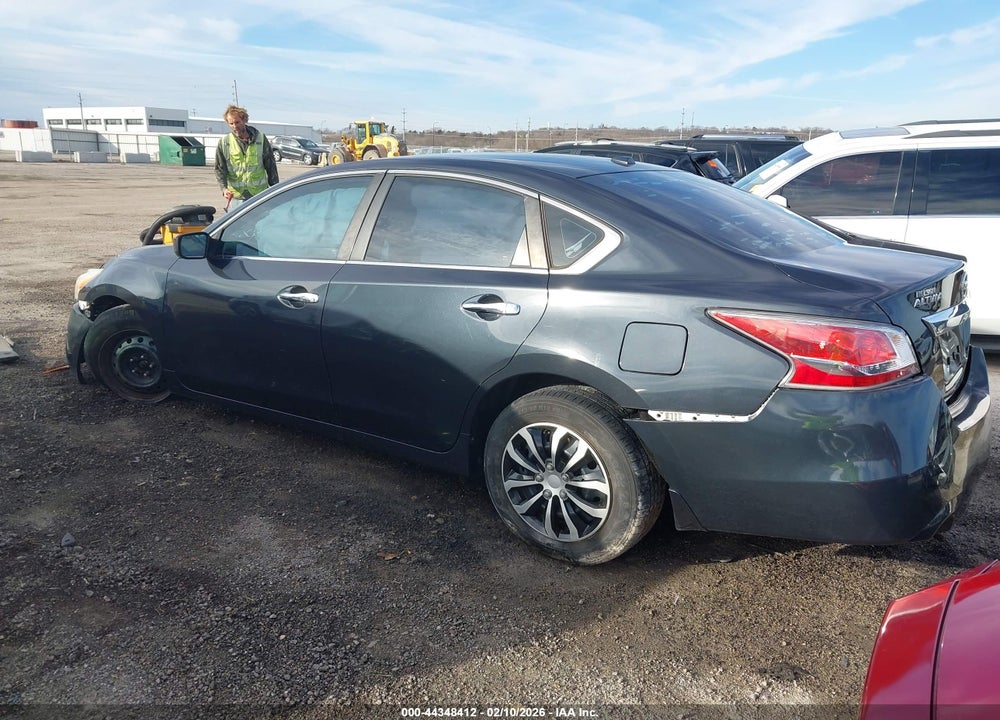 2015 NISSAN ALTIMA 2.5 S VIN: 1N4AL3AP4FC455875