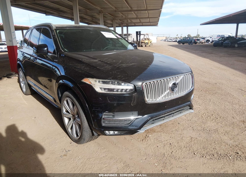 2018 VOLVO XC90 T6 INSCRIPTION VIN: YV4A22PL1J1211887