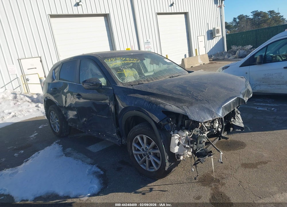 2023 MAZDA CX-5 2.5 S PREFERRED VIN: JM3KFBCM3P0191013