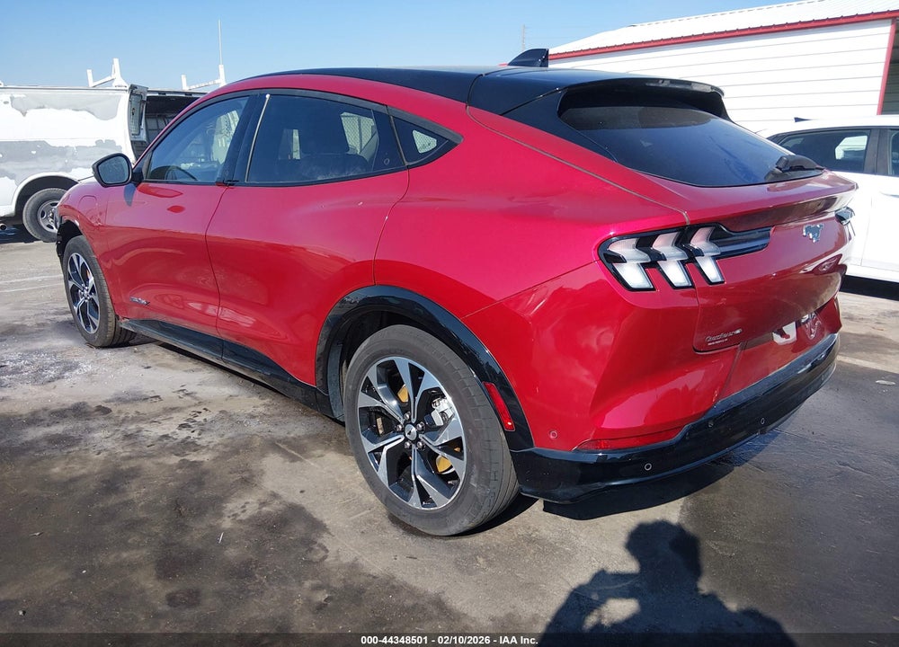 2022 FORD MUSTANG MACH-E PREMIUM VIN: 3FMTK3SU4NMA43636