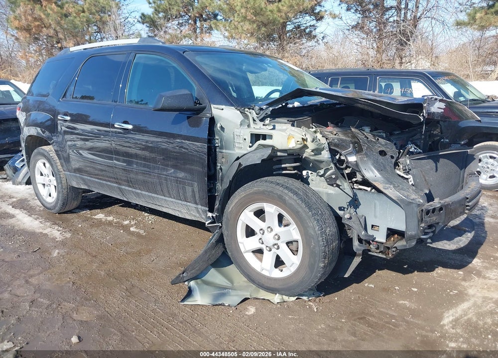 2013 GMC ACADIA SLE-2 VIN: 1GKKRPKD3DJ257620