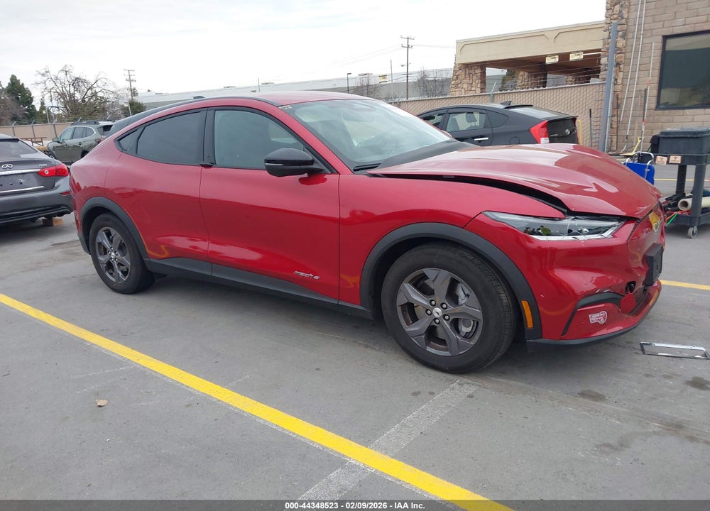 2023 FORD MUSTANG MACH-E SELECT VIN: 3FMTK1R47PMA75560