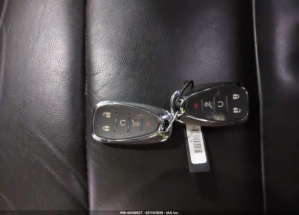 2022 CHEVROLET TRAVERSE AWD LT LEATHER VIN: 1GNEVHKWXNJ151671
