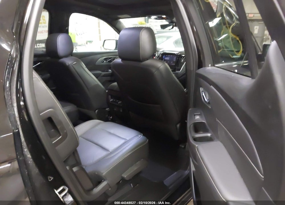 2022 CHEVROLET TRAVERSE AWD LT LEATHER VIN: 1GNEVHKWXNJ151671