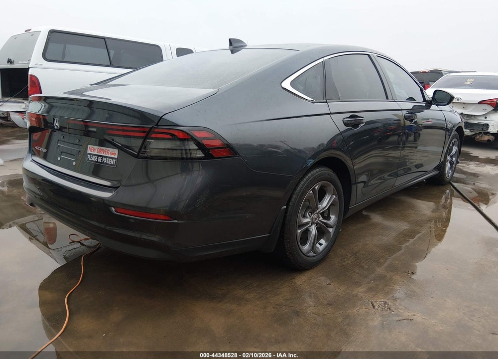 2024 HONDA ACCORD EX VIN: 1HGCY1F34RA033413