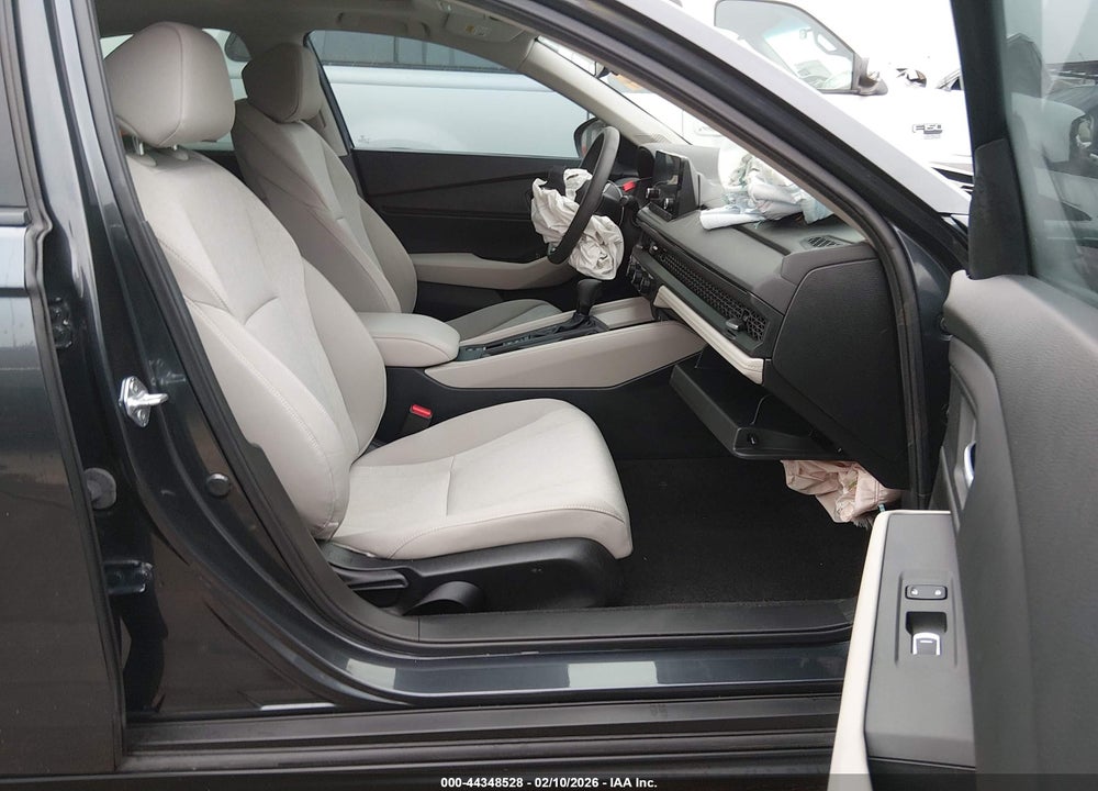 2024 HONDA ACCORD EX VIN: 1HGCY1F34RA033413