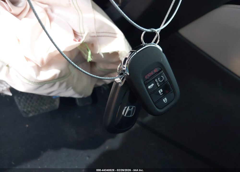2024 HONDA ACCORD EX VIN: 1HGCY1F34RA033413