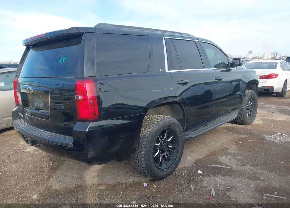 2017 CHEVROLET TAHOE LT VIN: 1GNSCBKC3HR157796