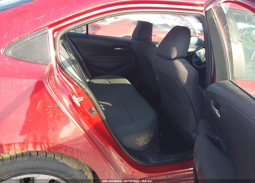 2020 TOYOTA COROLLA LE VIN: 5YFEPRAE8LP140890
