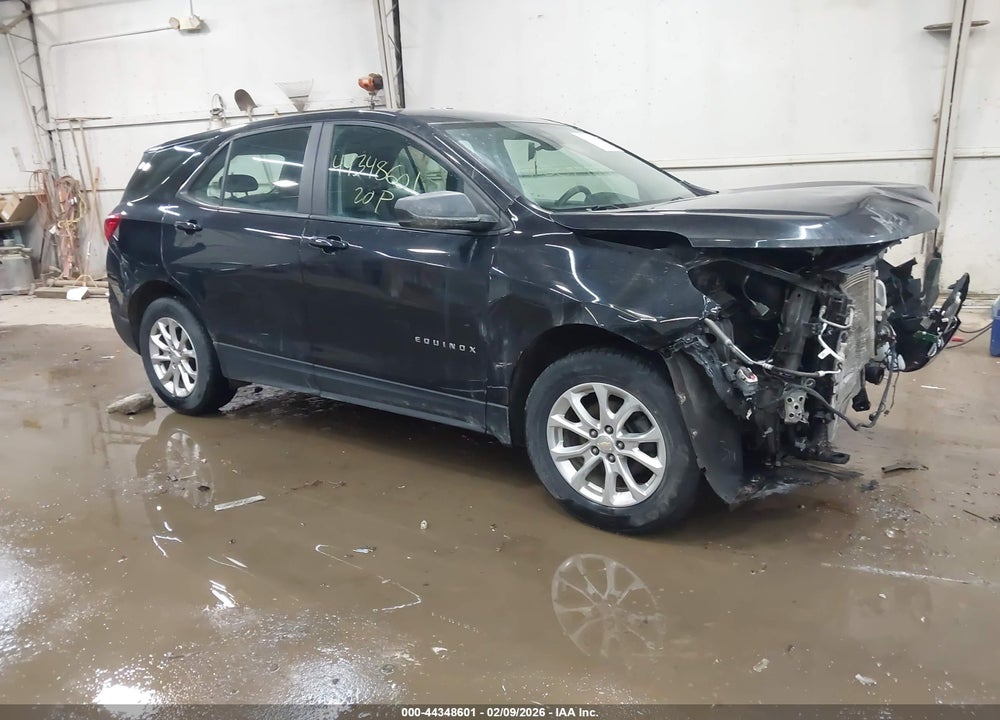 2020 CHEVROLET EQUINOX AWD LS VIN: 2GNAXSEV3L6265028