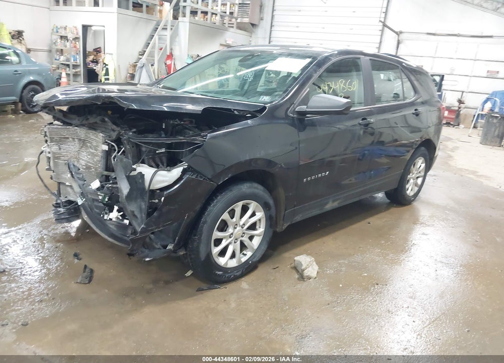 2020 CHEVROLET EQUINOX AWD LS VIN: 2GNAXSEV3L6265028