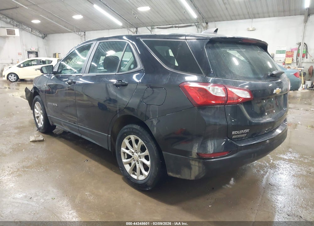 2020 CHEVROLET EQUINOX AWD LS VIN: 2GNAXSEV3L6265028