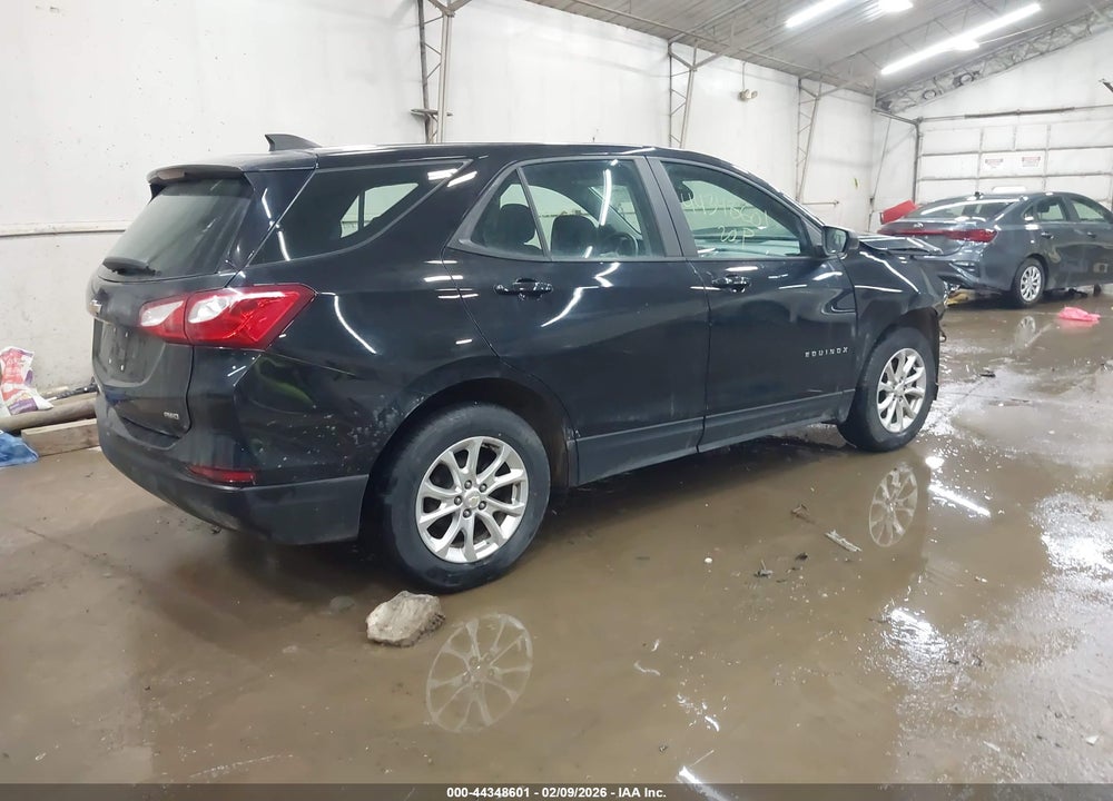 2020 CHEVROLET EQUINOX AWD LS VIN: 2GNAXSEV3L6265028