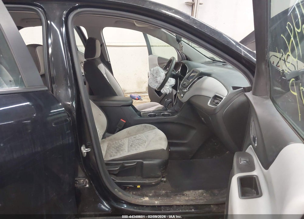 2020 CHEVROLET EQUINOX AWD LS VIN: 2GNAXSEV3L6265028