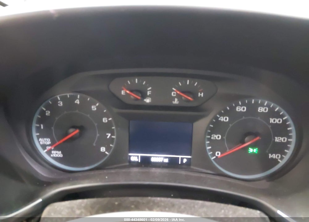2020 CHEVROLET EQUINOX AWD LS VIN: 2GNAXSEV3L6265028