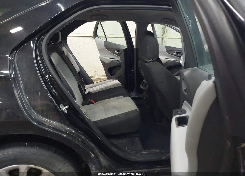 2020 CHEVROLET EQUINOX AWD LS VIN: 2GNAXSEV3L6265028