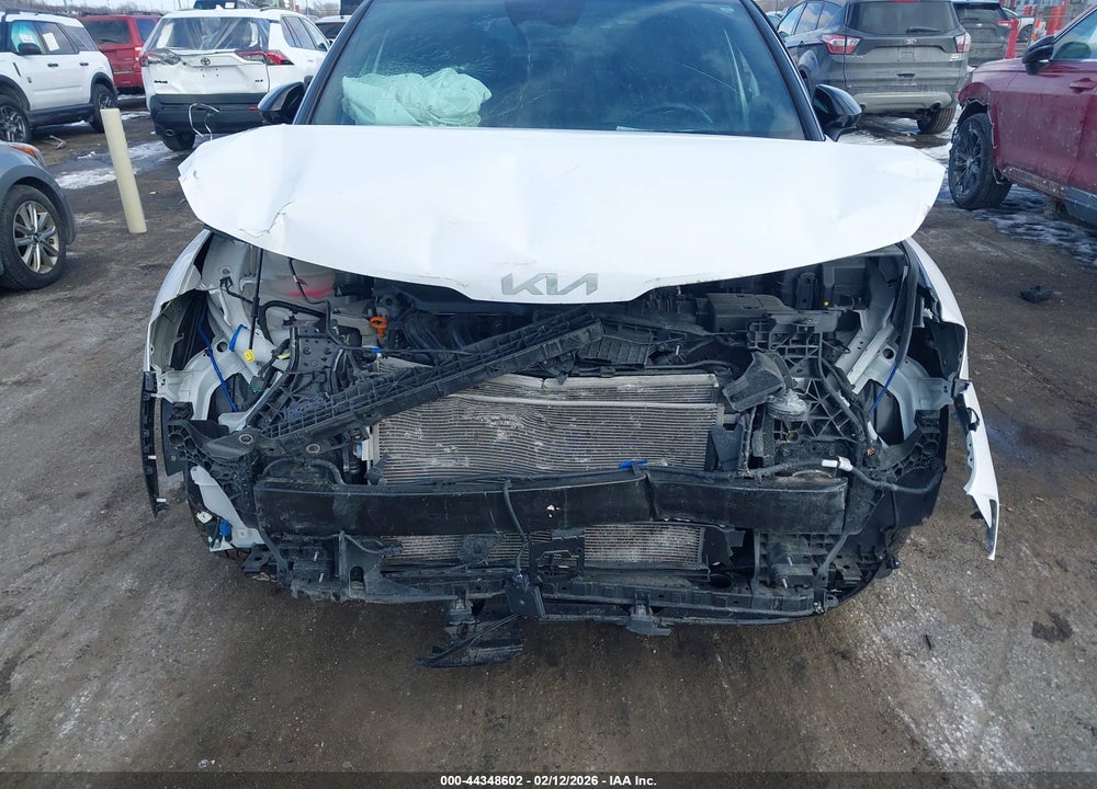 2023 KIA SPORTAGE X-PRO PRESTIGE VIN: 5XYK7CAF7PG075727