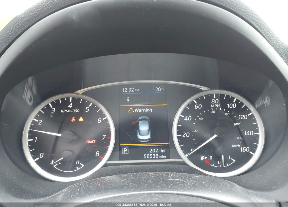 2019 NISSAN SENTRA SR VIN: 3N1AB7AP5KY343143