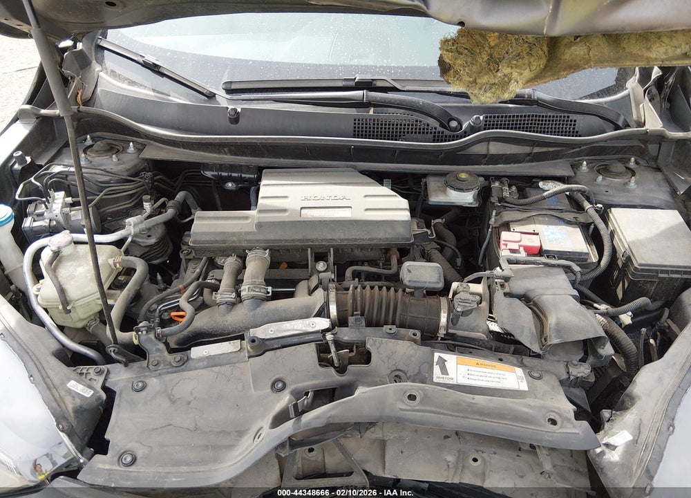 2020 HONDA CR-V AWD EX-L VIN: 2HKRW2H80LH688875